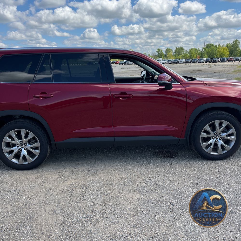 2024 Toyota Grand Highlander Limited