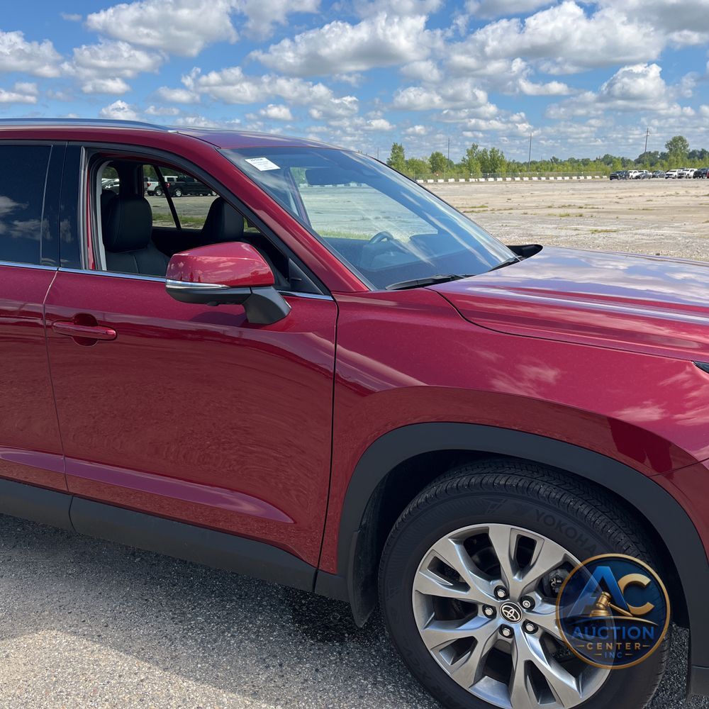 2024 Toyota Grand Highlander Limited