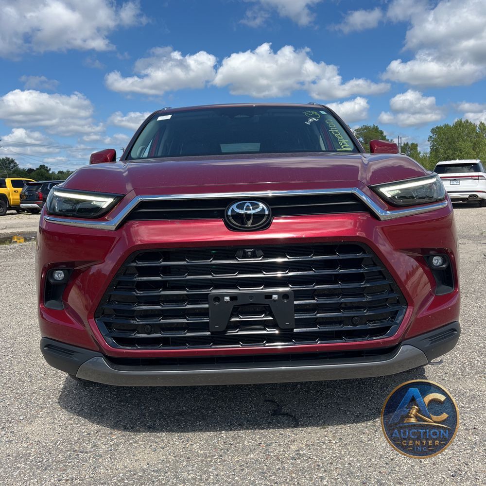 2024 Toyota Grand Highlander Limited