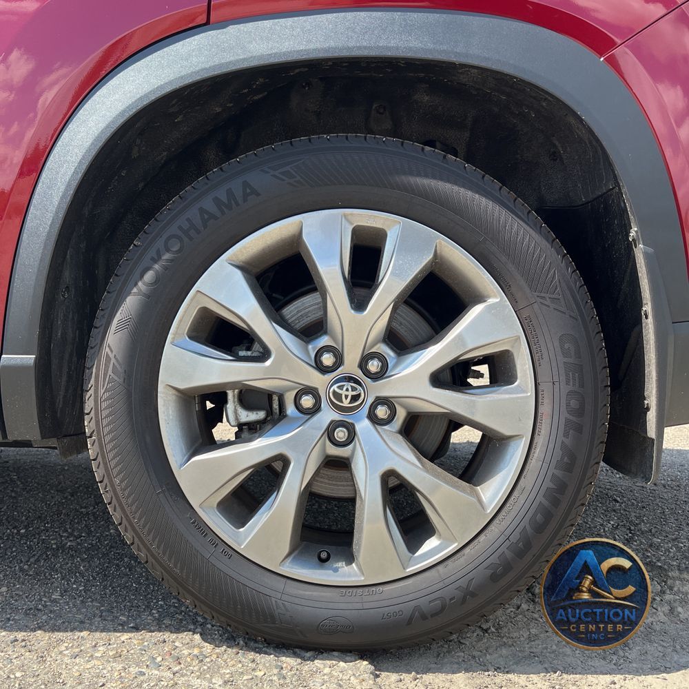 2024 Toyota Grand Highlander Limited