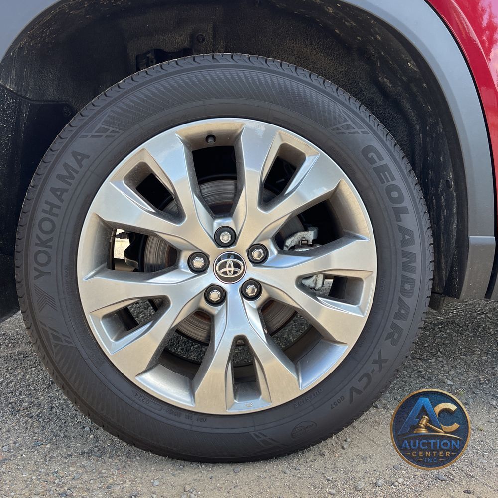 2024 Toyota Grand Highlander Limited