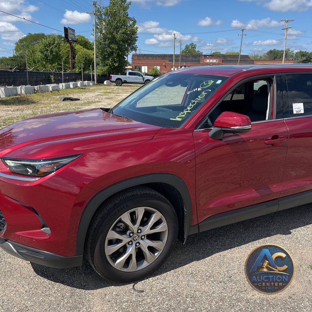 2024 Toyota Grand Highlander Limited