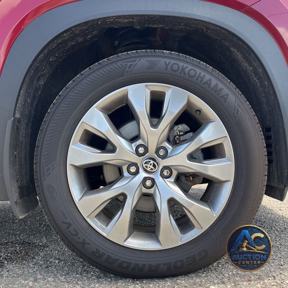 2024 Toyota Grand Highlander Limited