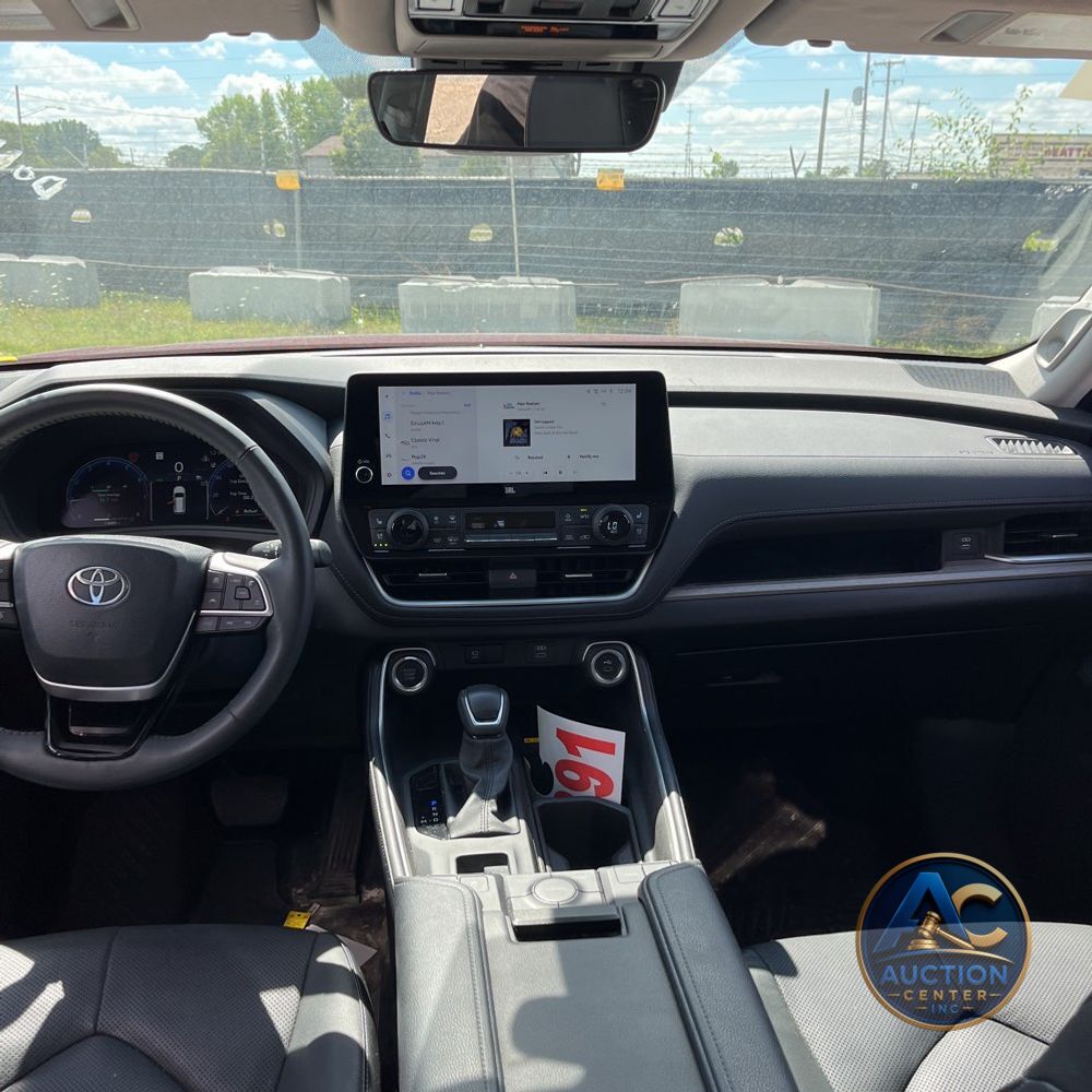 2024 Toyota Grand Highlander Limited