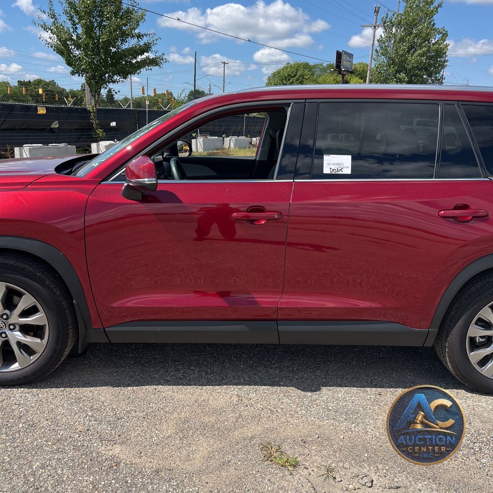 2024 Toyota Grand Highlander Limited
