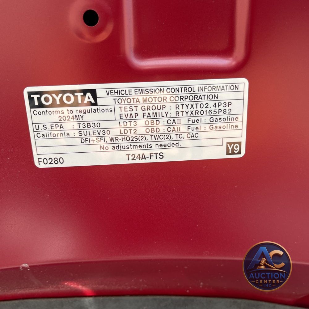 2024 Toyota Grand Highlander Limited