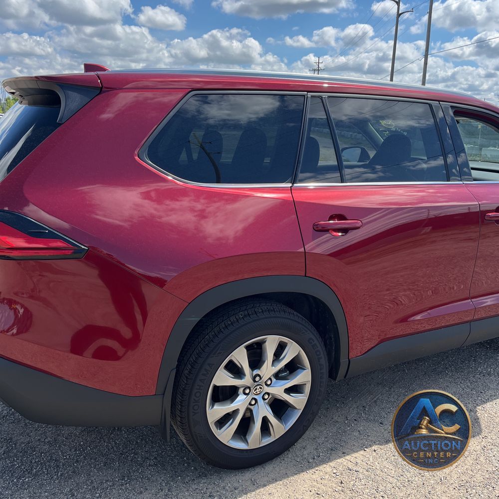 2024 Toyota Grand Highlander Limited