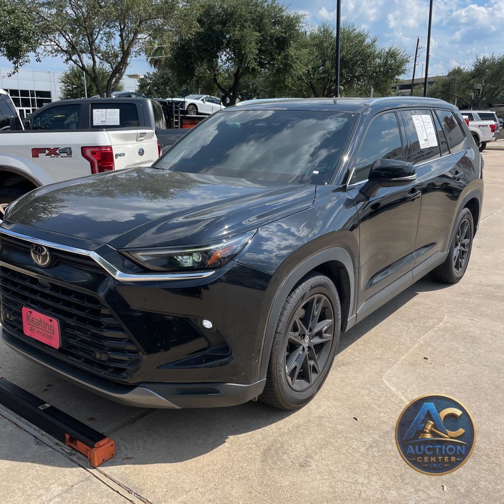 2024 Toyota Grand Highlander Limited