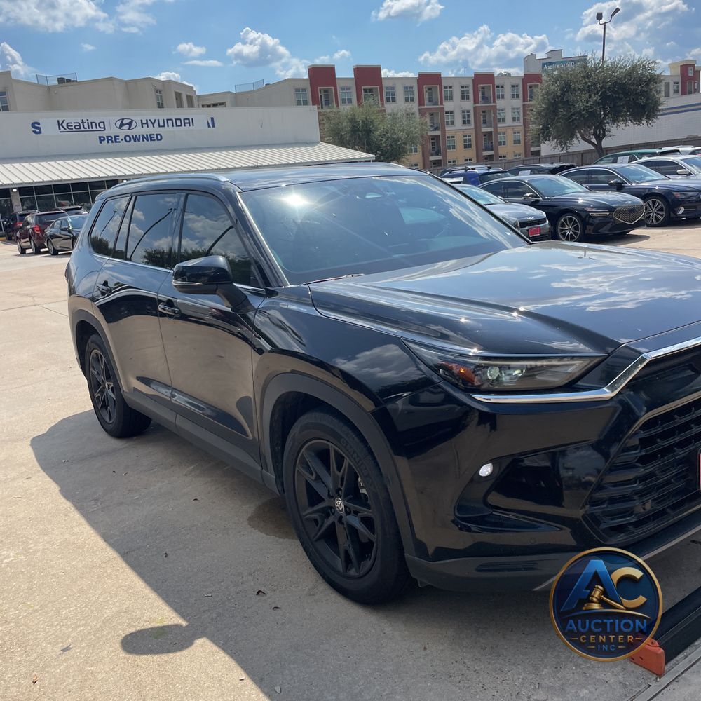 2024 Toyota Grand Highlander Limited