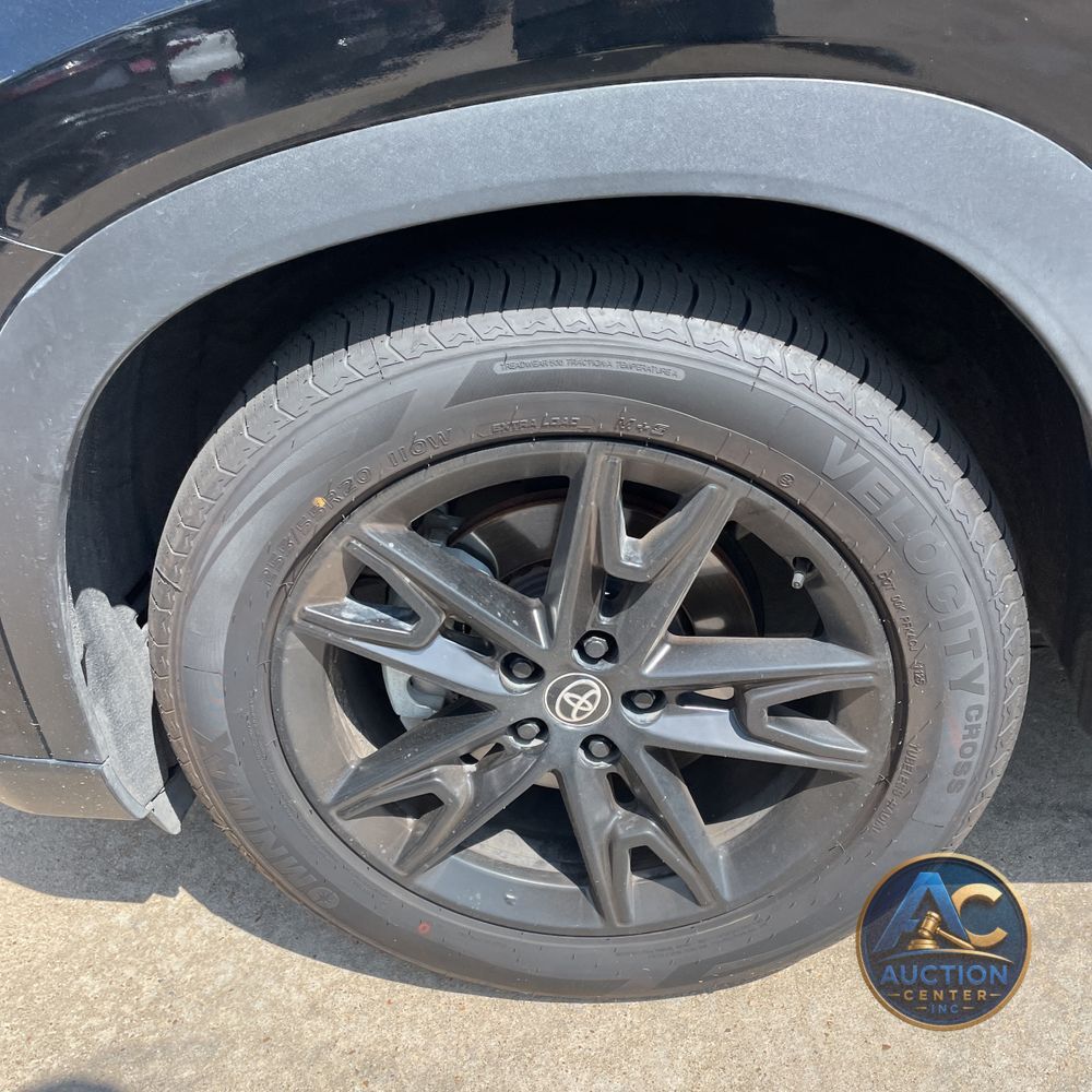 2024 Toyota Grand Highlander Limited