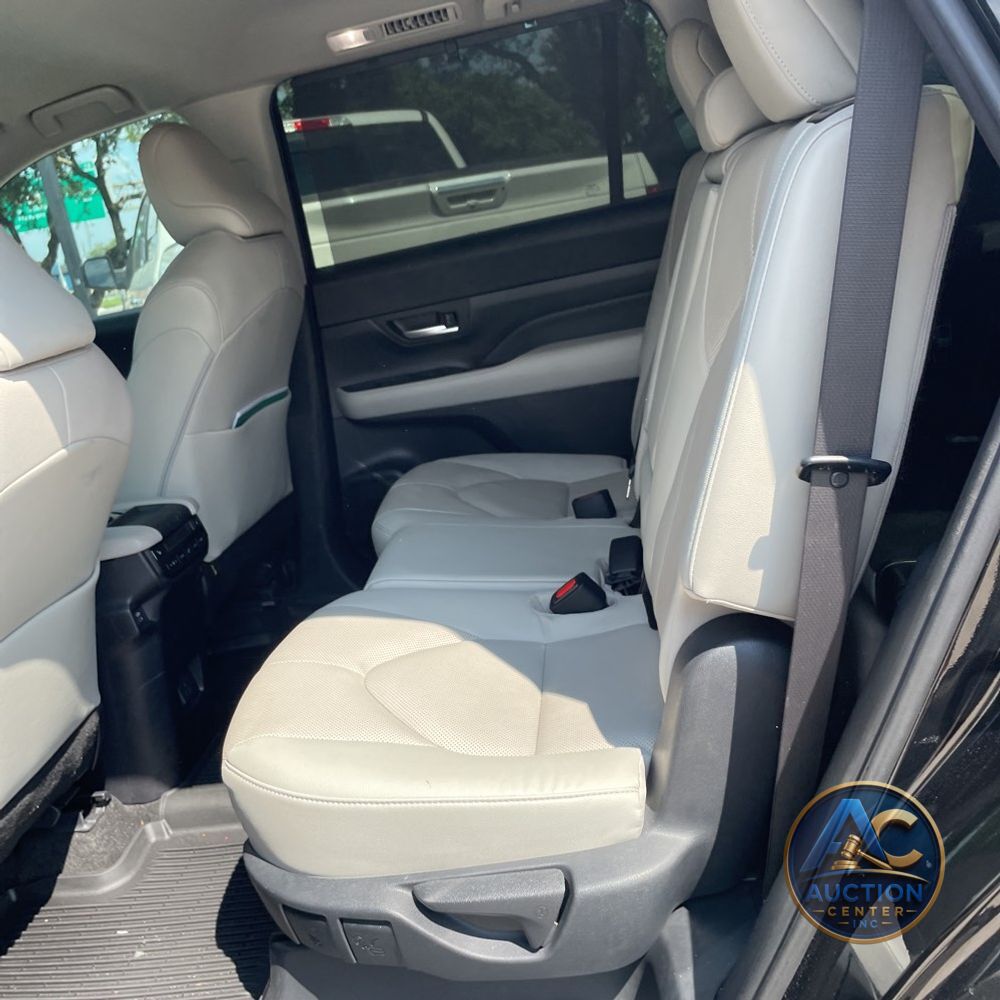 2024 Toyota Grand Highlander Limited