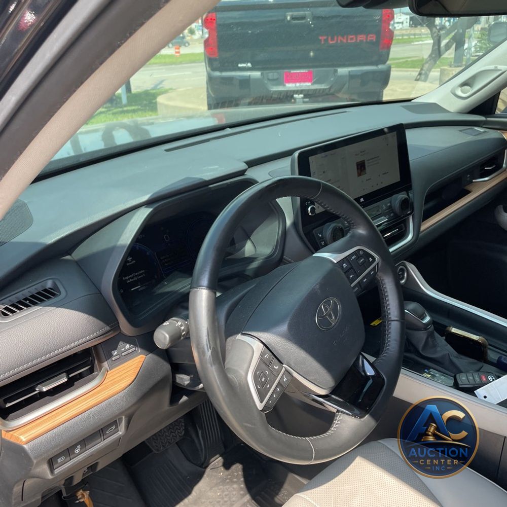 2024 Toyota Grand Highlander Limited