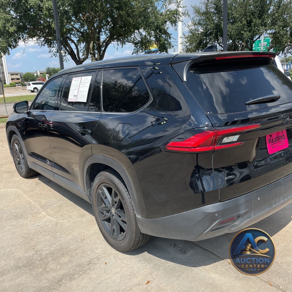 2024 Toyota Grand Highlander Limited