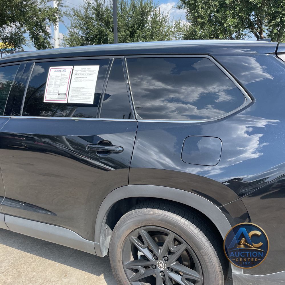 2024 Toyota Grand Highlander Limited