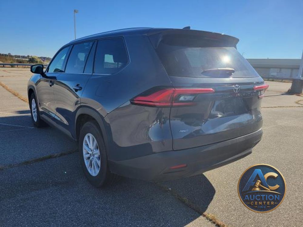 2024 Toyota Grand Highlander XLE