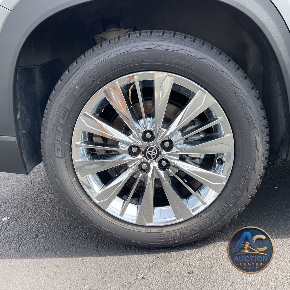 2024 Toyota Grand Highlander Platinum