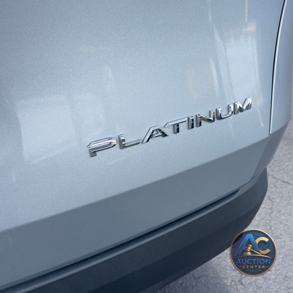 2024 Toyota Grand Highlander Platinum