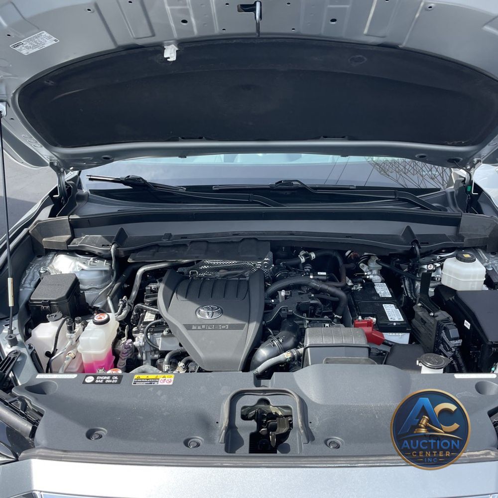 2024 Toyota Grand Highlander Platinum