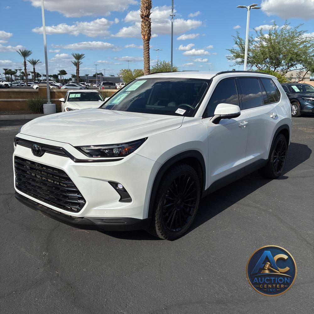 2024 Toyota Grand Highlander Limited