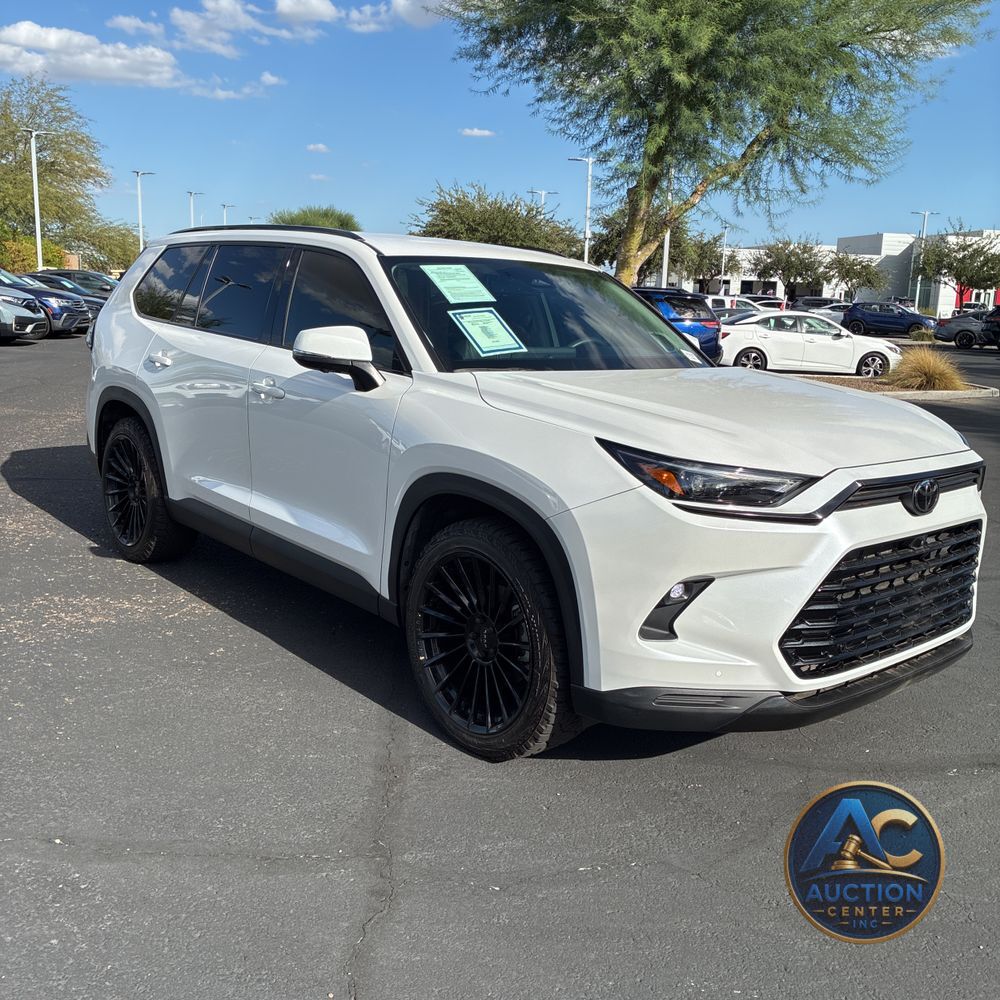 2024 Toyota Grand Highlander Limited