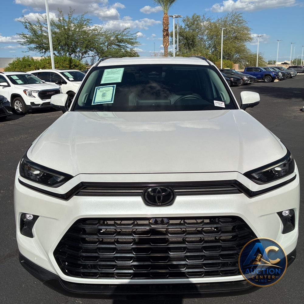 2024 Toyota Grand Highlander Limited