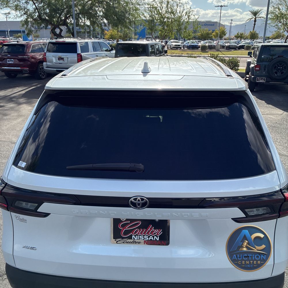 2024 Toyota Grand Highlander Limited