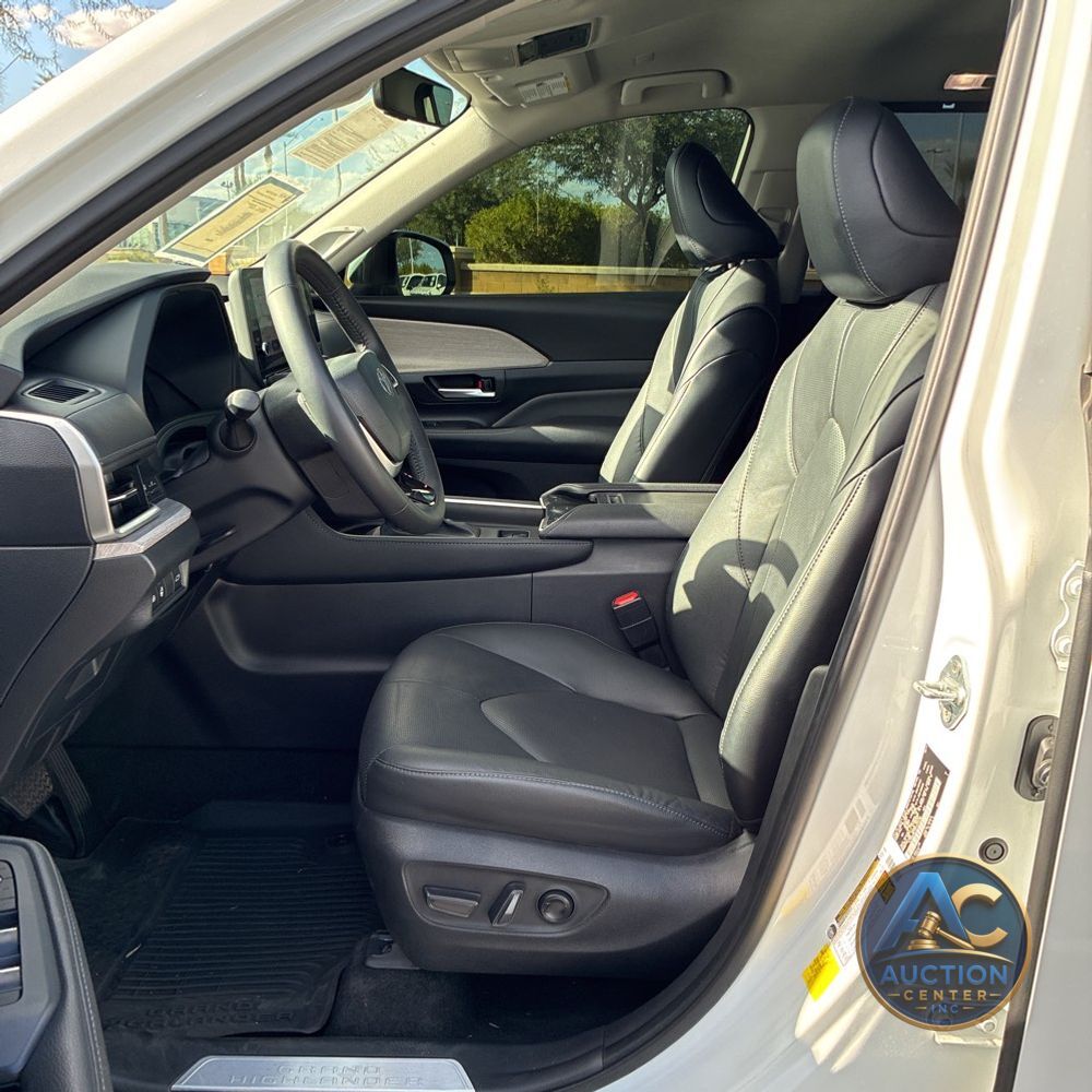 2024 Toyota Grand Highlander Limited