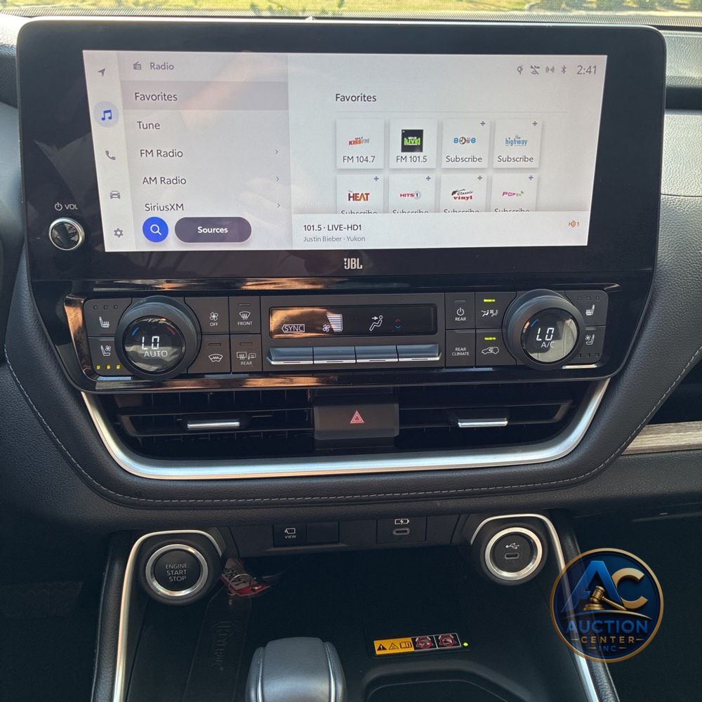 2024 Toyota Grand Highlander Limited