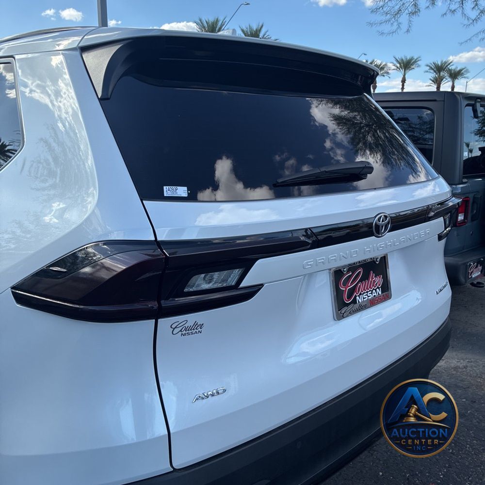 2024 Toyota Grand Highlander Limited