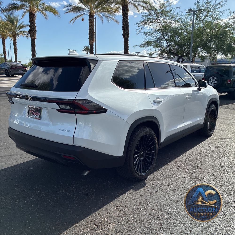 2024 Toyota Grand Highlander Limited