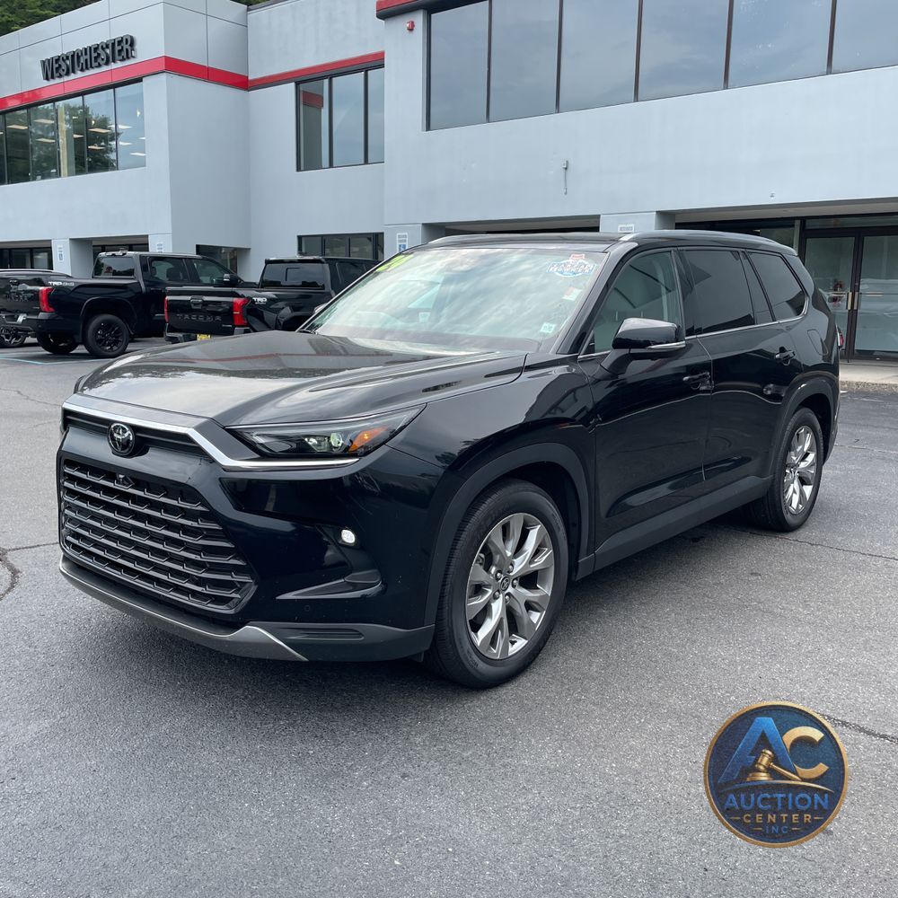 2024 Toyota Grand Highlander Limited