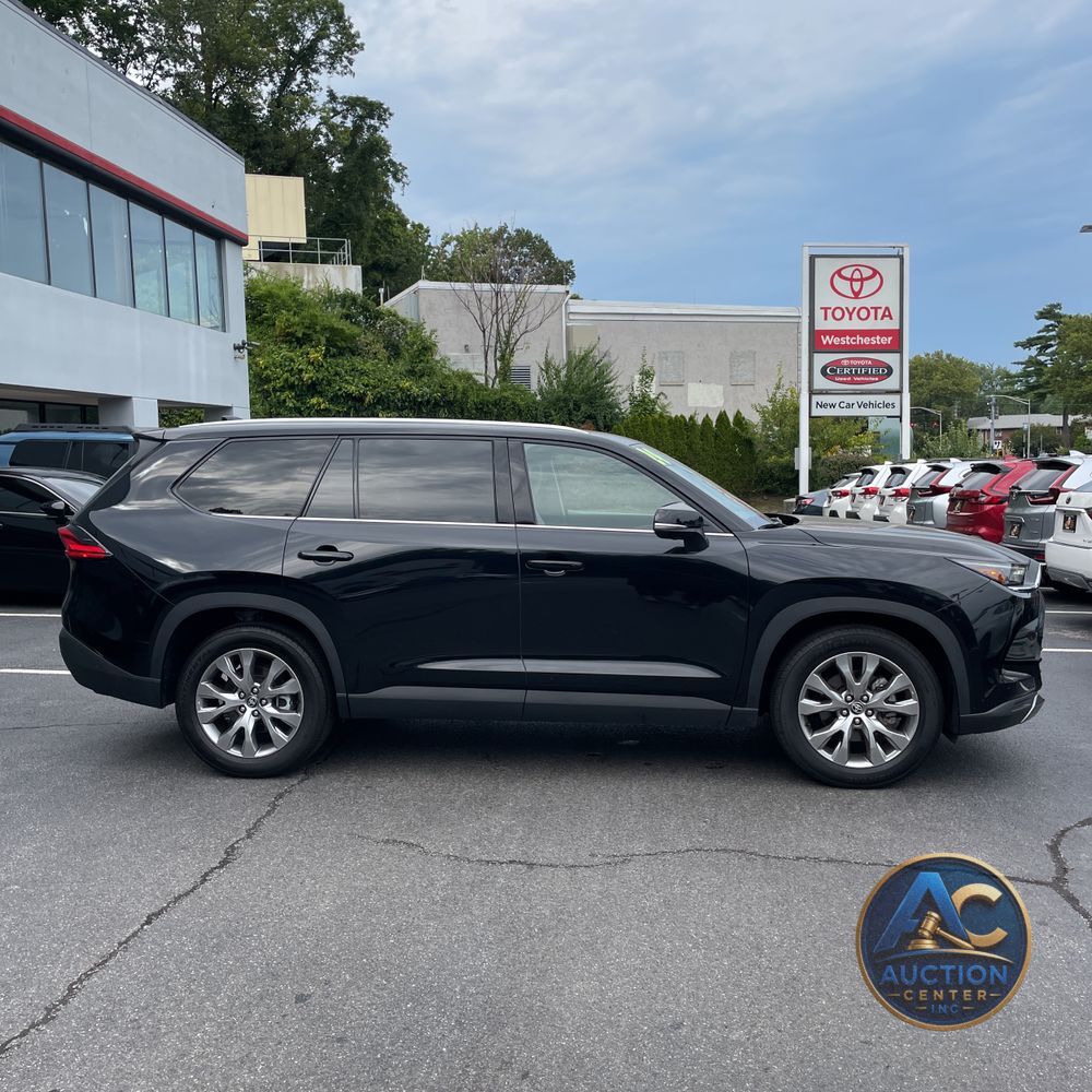 2024 Toyota Grand Highlander Limited