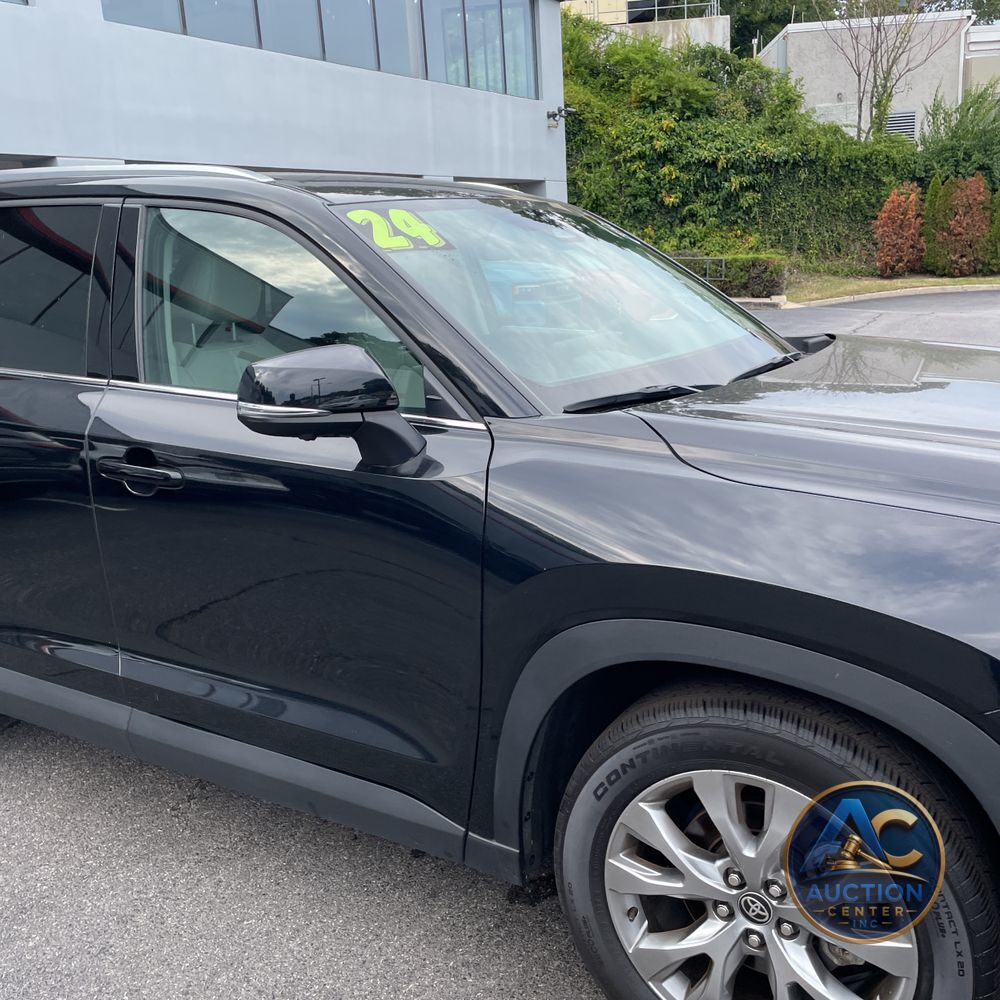 2024 Toyota Grand Highlander Limited