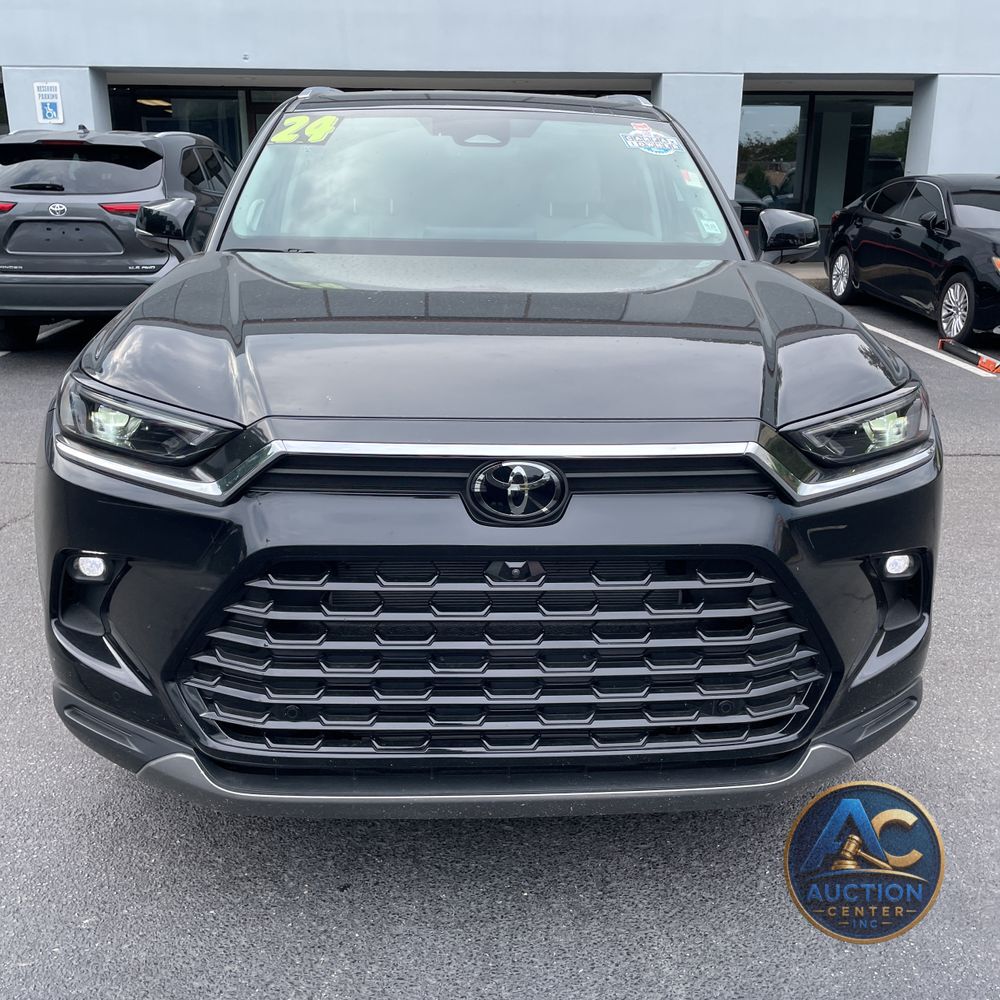2024 Toyota Grand Highlander Limited