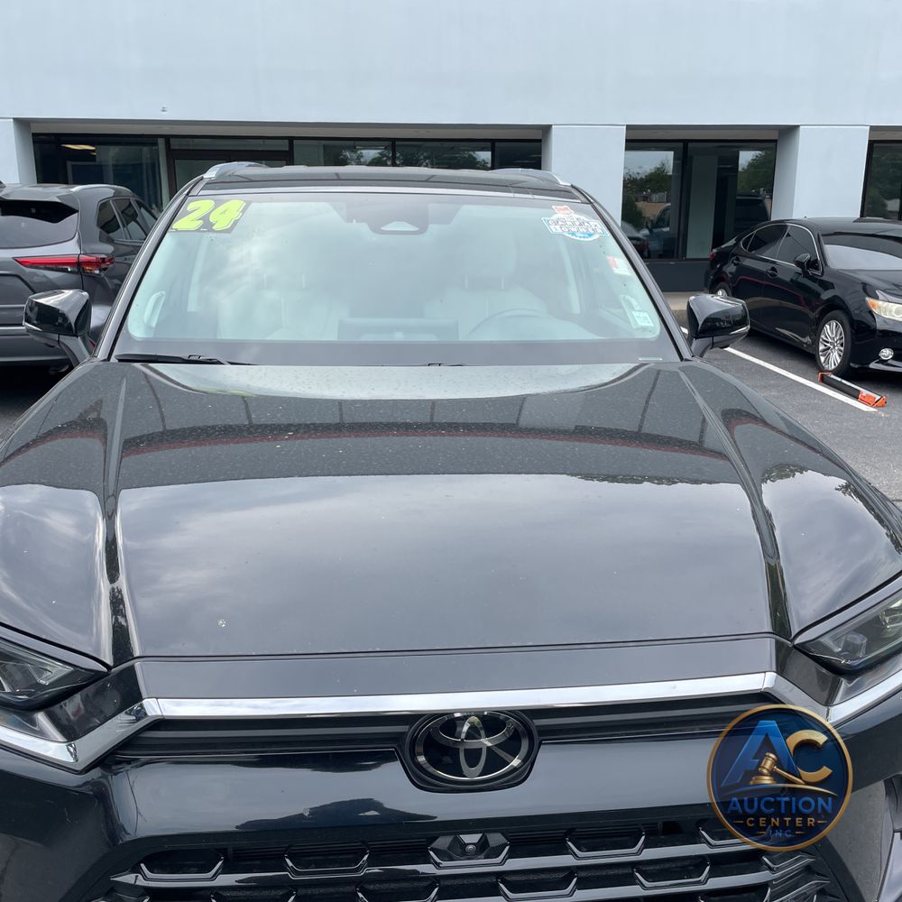 2024 Toyota Grand Highlander Limited