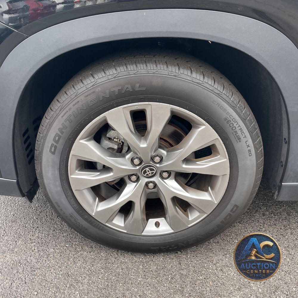 2024 Toyota Grand Highlander Limited