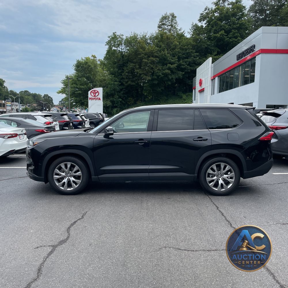 2024 Toyota Grand Highlander Limited