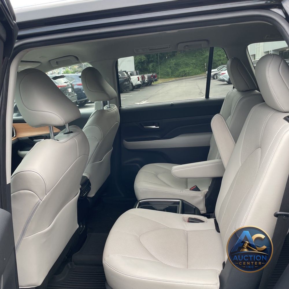 2024 Toyota Grand Highlander Limited