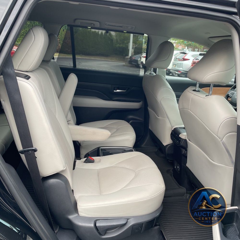 2024 Toyota Grand Highlander Limited
