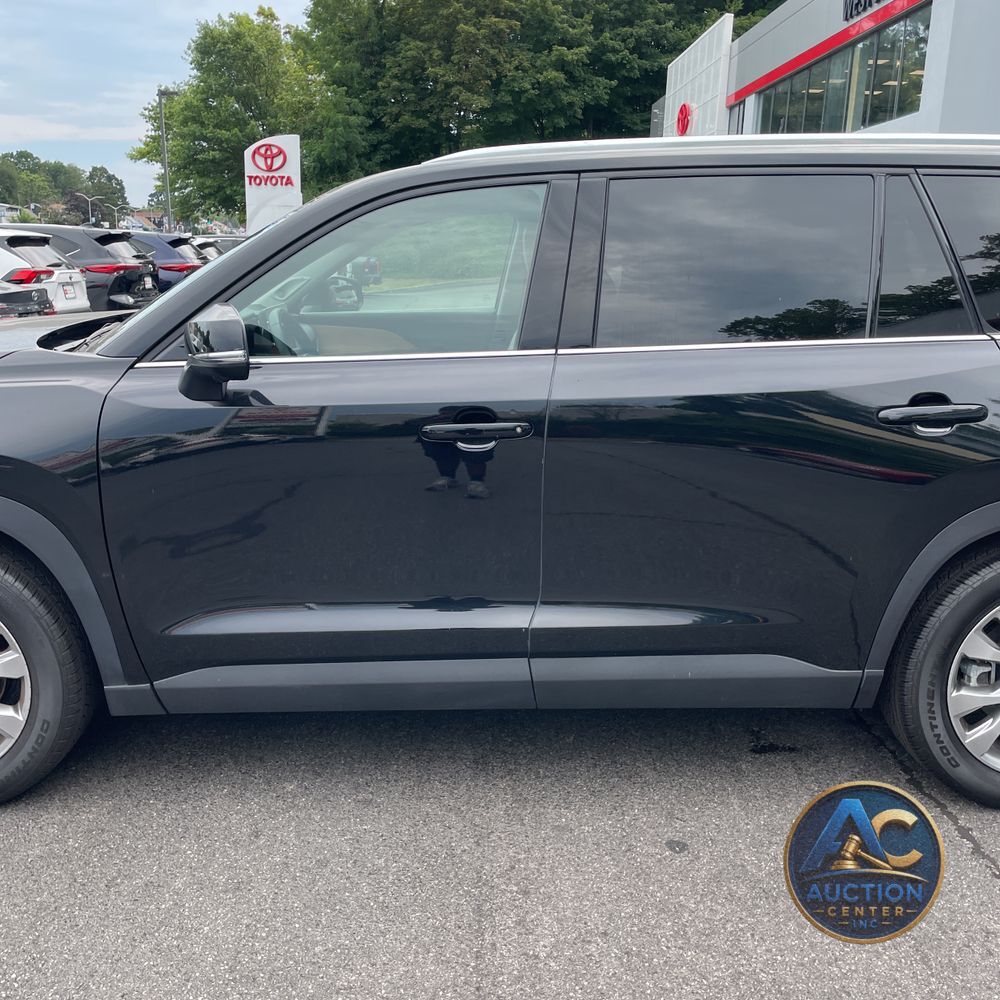 2024 Toyota Grand Highlander Limited