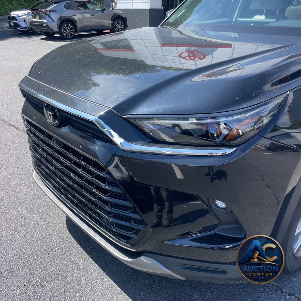 2024 Toyota Grand Highlander Limited