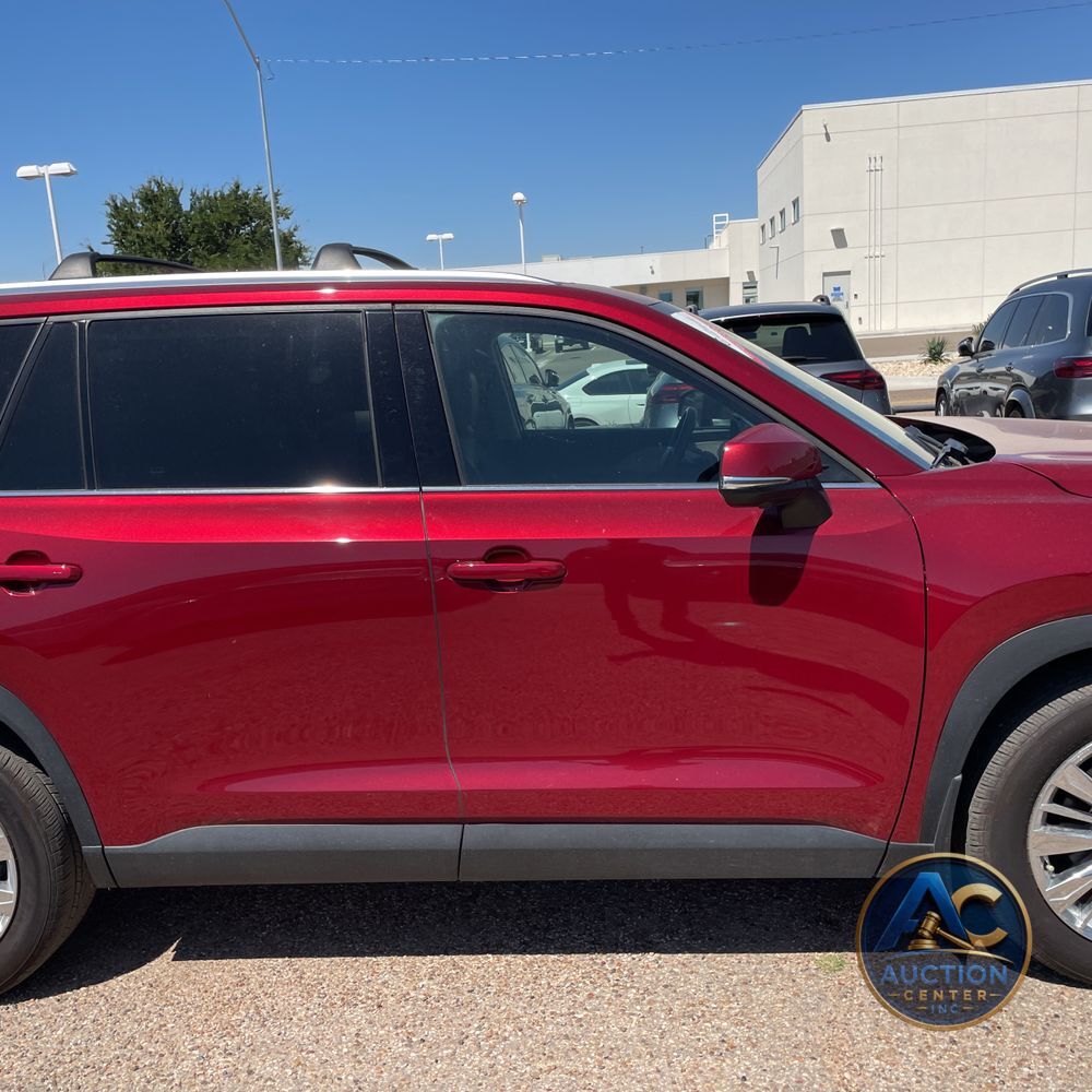 2024 Toyota Grand Highlander Platinum