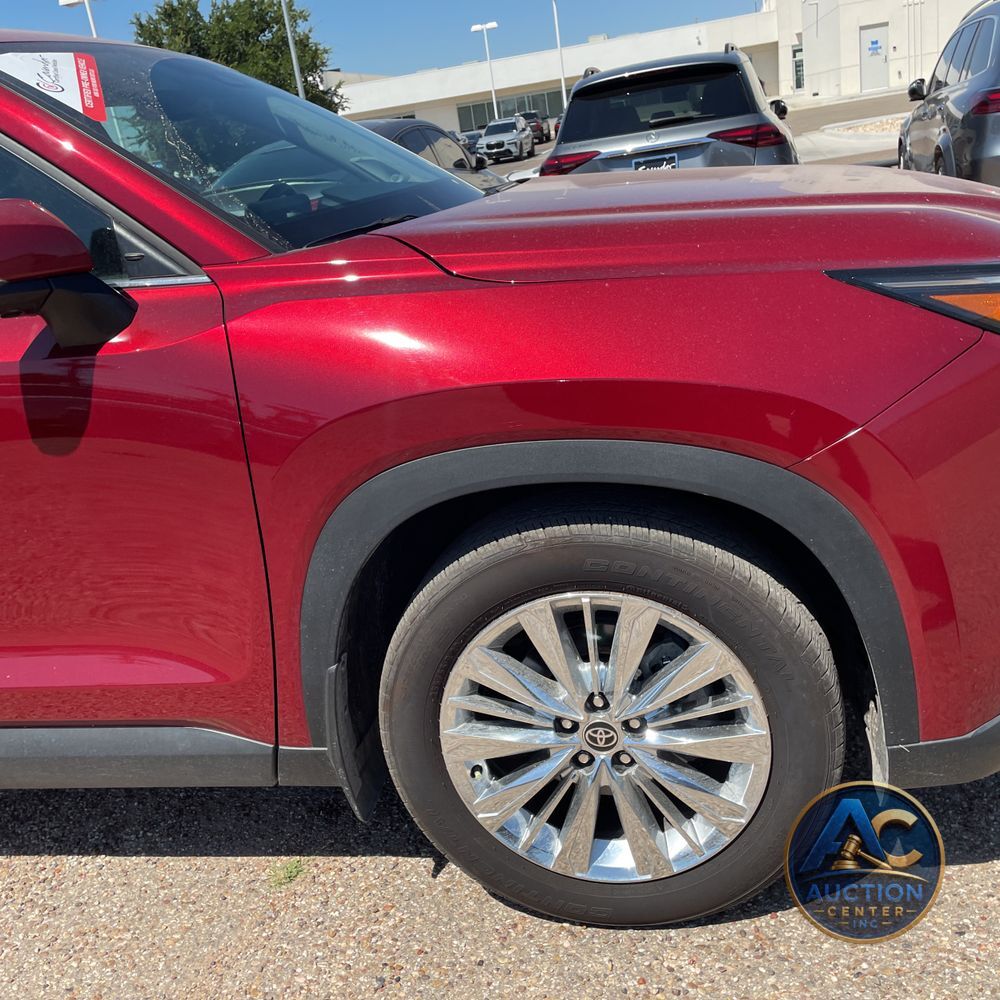 2024 Toyota Grand Highlander Platinum