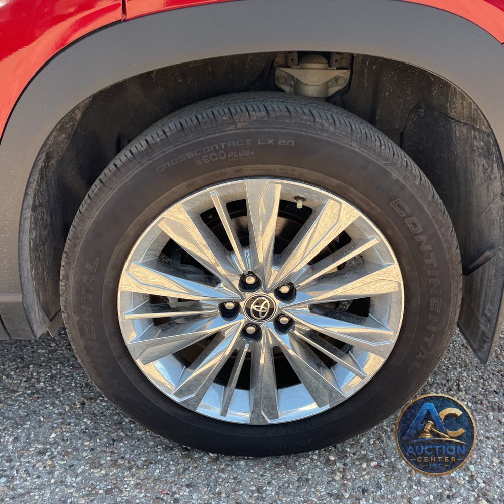 2024 Toyota Grand Highlander Platinum