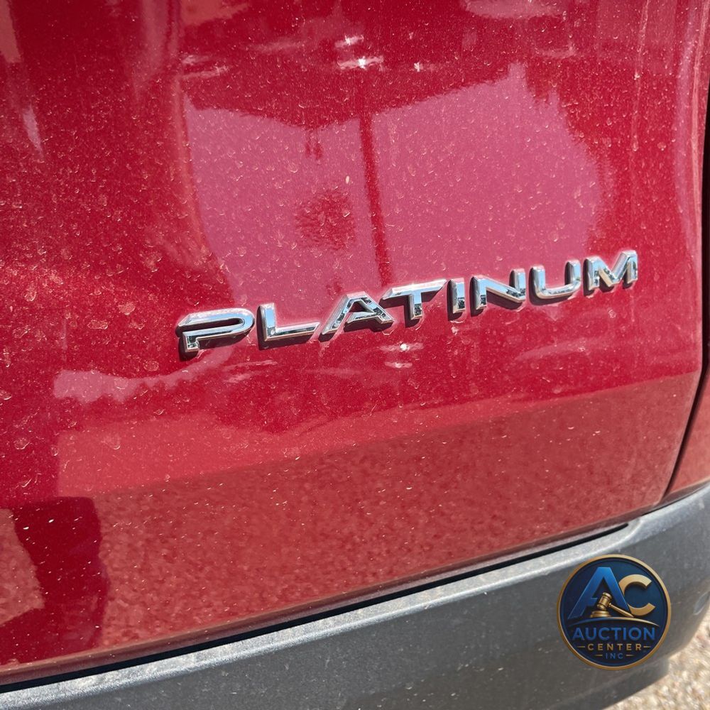 2024 Toyota Grand Highlander Platinum