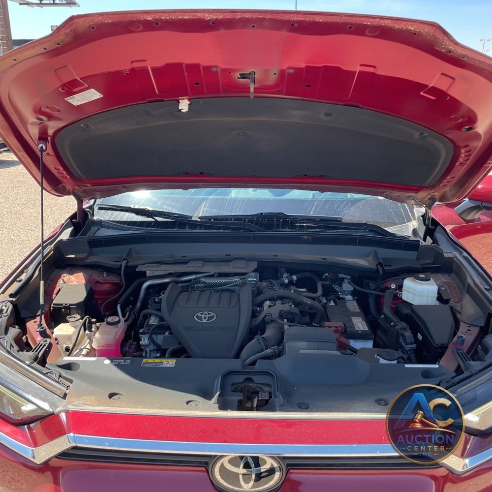 2024 Toyota Grand Highlander Platinum