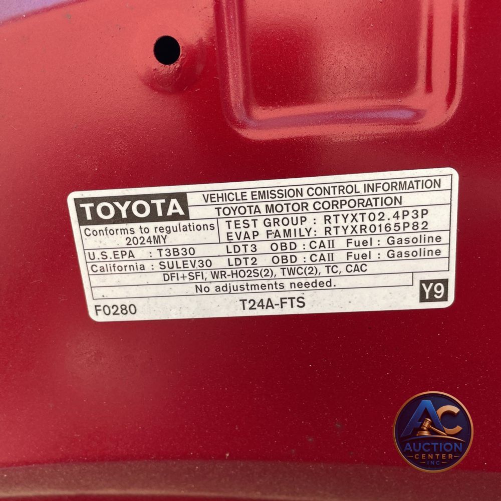 2024 Toyota Grand Highlander Platinum