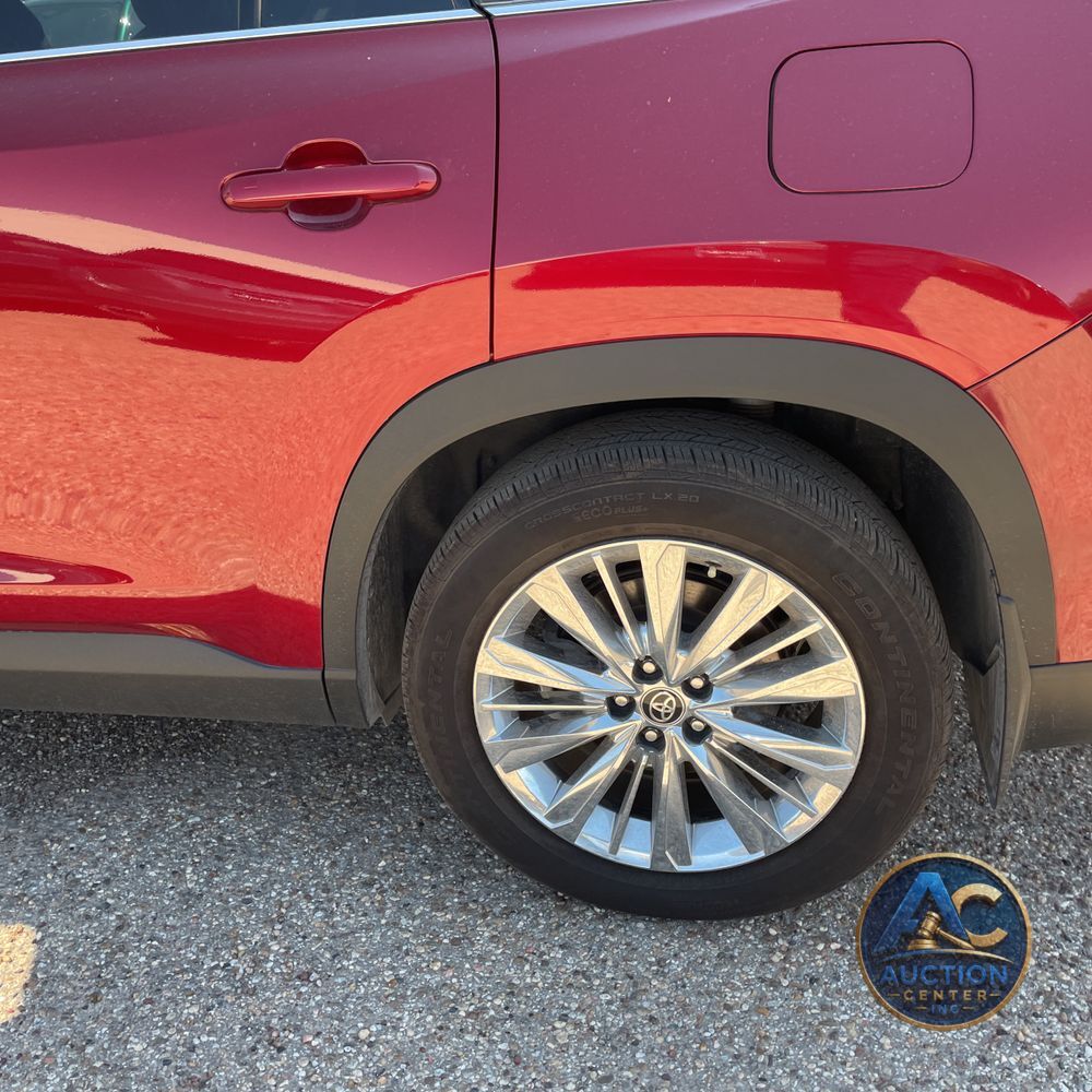 2024 Toyota Grand Highlander Platinum