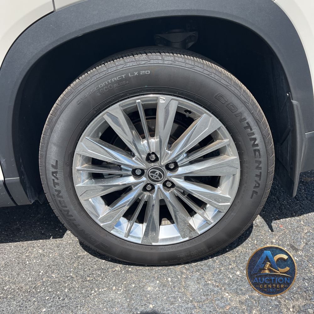 2024 Toyota Grand Highlander Platinum