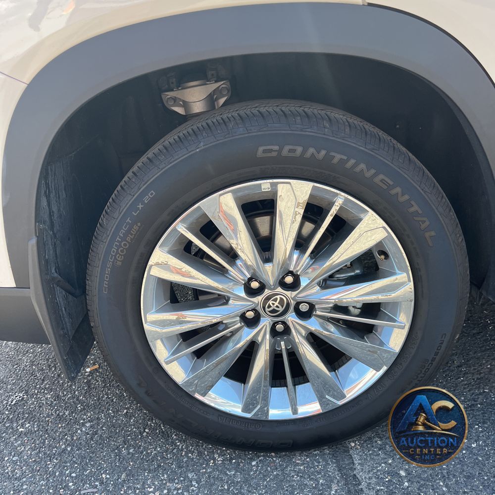 2024 Toyota Grand Highlander Platinum